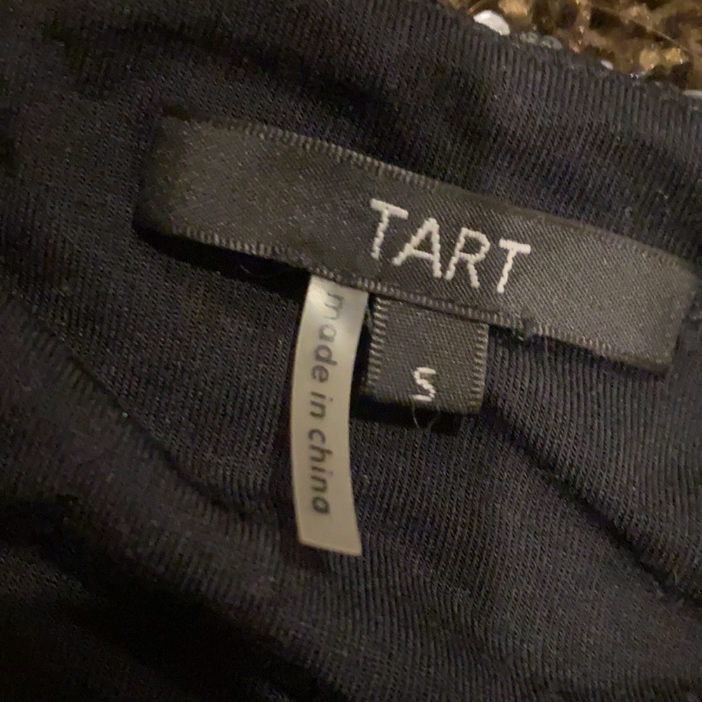 Sequin Crop Jacket - image 3